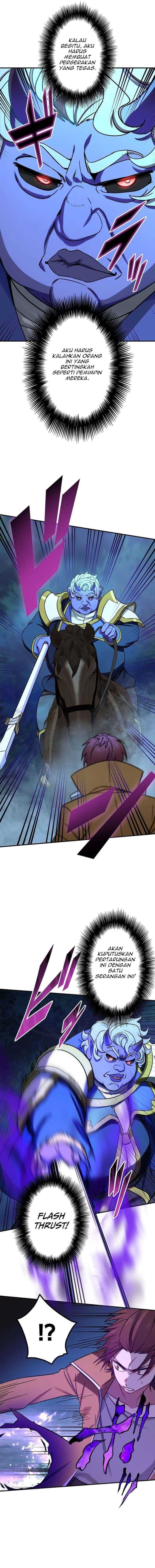 The Strongest Assassin Gets Transferred to Another World With His Whole Class - Chapter 59 - Page 6