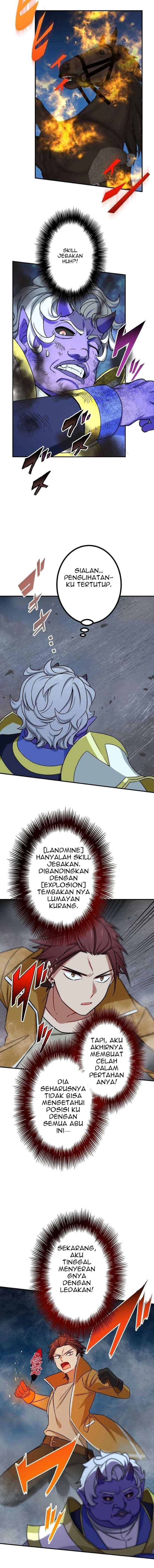 The Strongest Assassin Gets Transferred to Another World With His Whole Class - Chapter 59 - Page 8