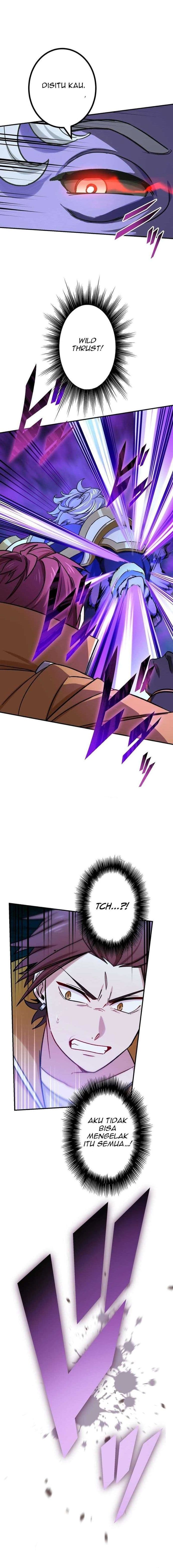 The Strongest Assassin Gets Transferred to Another World With His Whole Class - Chapter 59 - Page 9