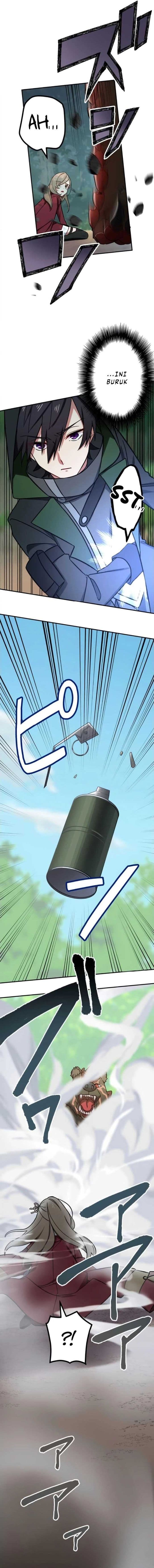 The Strongest Assassin Gets Transferred to Another World With His Whole Class - Chapter 6 - Page 11
