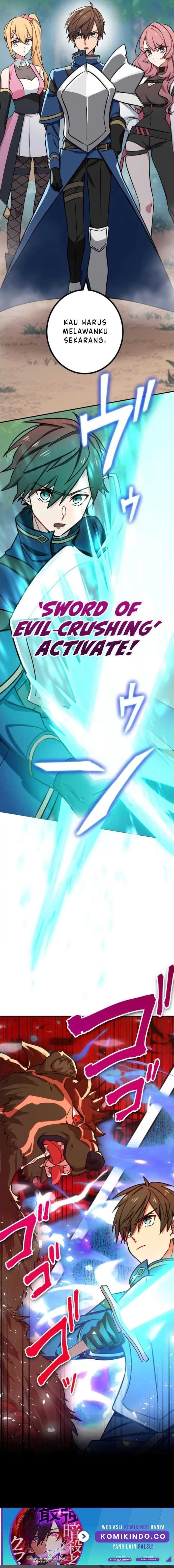 The Strongest Assassin Gets Transferred to Another World With His Whole Class - Chapter 6 - Page 16