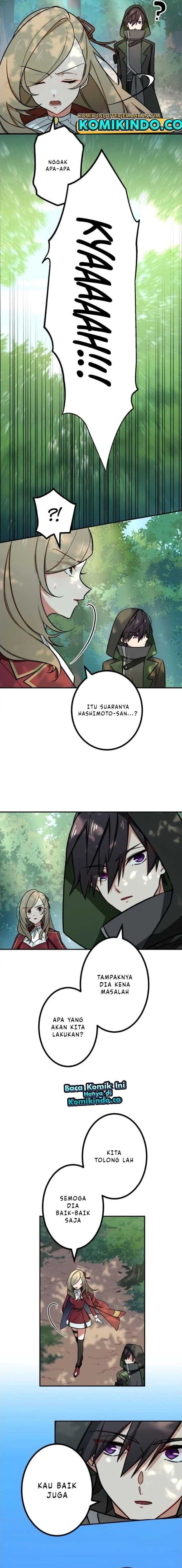 The Strongest Assassin Gets Transferred to Another World With His Whole Class - Chapter 6 - Page 3