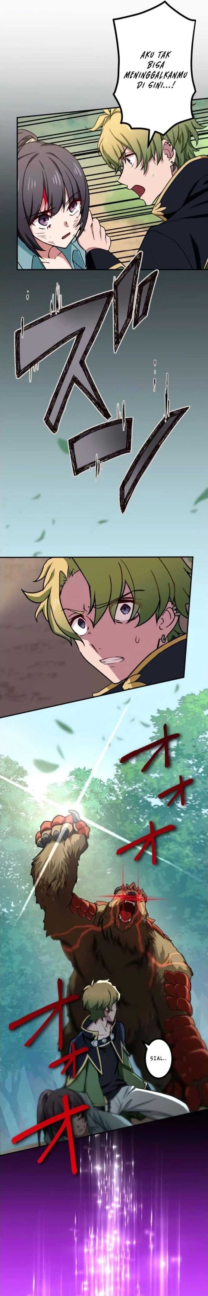 The Strongest Assassin Gets Transferred to Another World With His Whole Class - Chapter 6 - Page 5