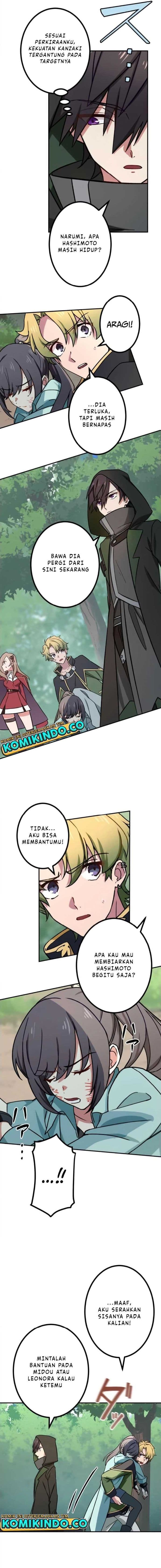 The Strongest Assassin Gets Transferred to Another World With His Whole Class - Chapter 6 - Page 7