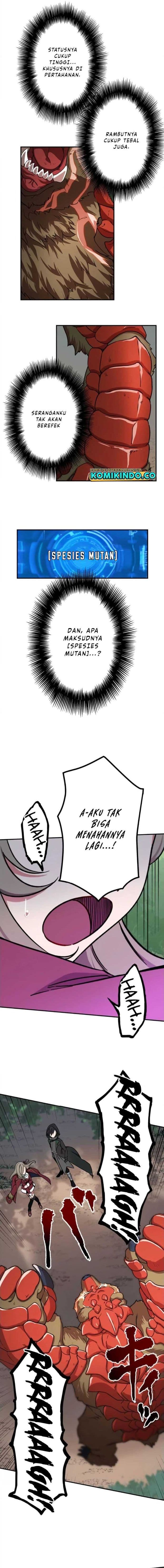 The Strongest Assassin Gets Transferred to Another World With His Whole Class - Chapter 6 - Page 9