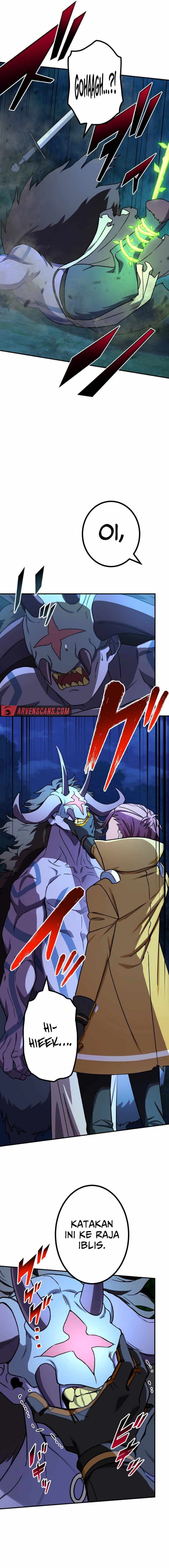 The Strongest Assassin Gets Transferred to Another World With His Whole Class - Chapter 60 - Page 10