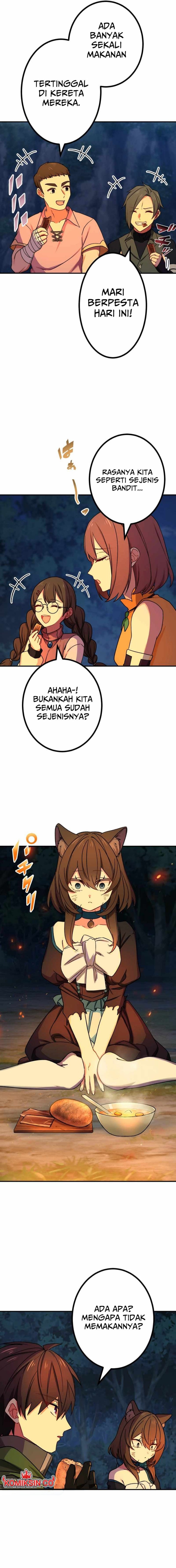 The Strongest Assassin Gets Transferred to Another World With His Whole Class - Chapter 60 - Page 12