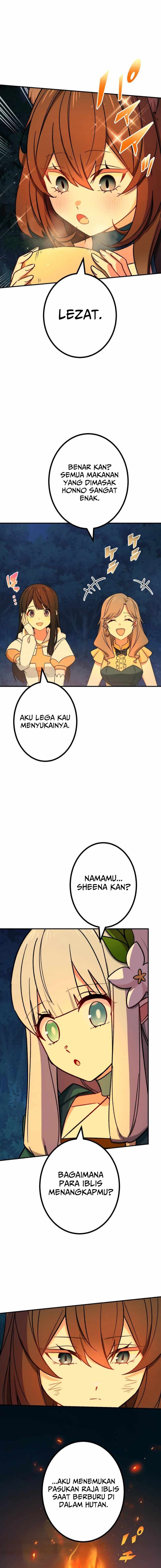 The Strongest Assassin Gets Transferred to Another World With His Whole Class - Chapter 60 - Page 14