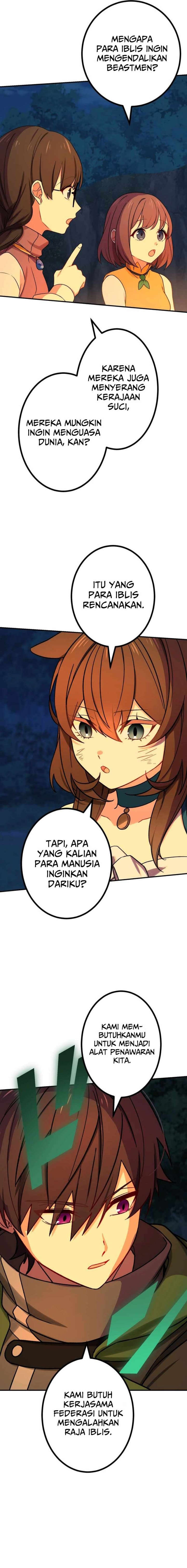 The Strongest Assassin Gets Transferred to Another World With His Whole Class - Chapter 60 - Page 16