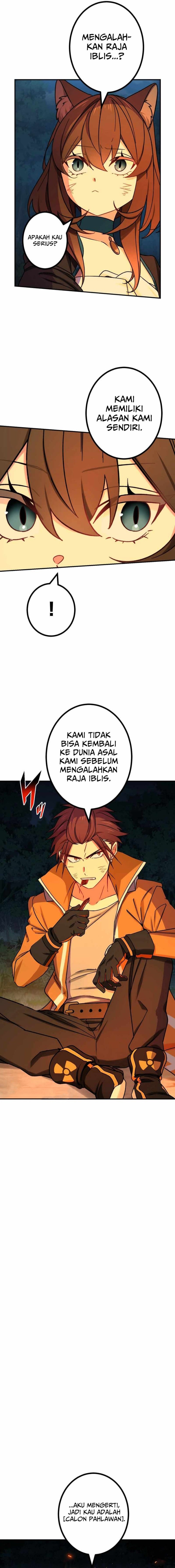 The Strongest Assassin Gets Transferred to Another World With His Whole Class - Chapter 60 - Page 17