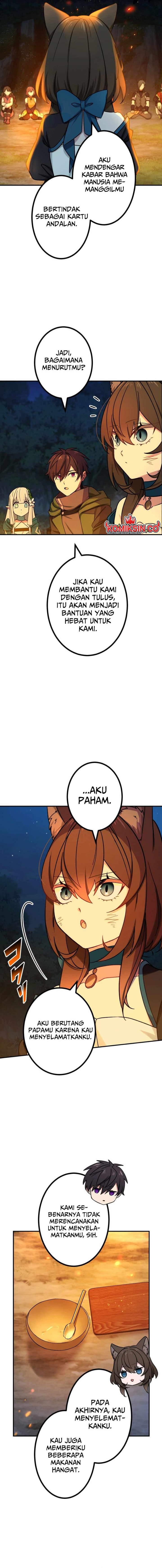The Strongest Assassin Gets Transferred to Another World With His Whole Class - Chapter 60 - Page 18