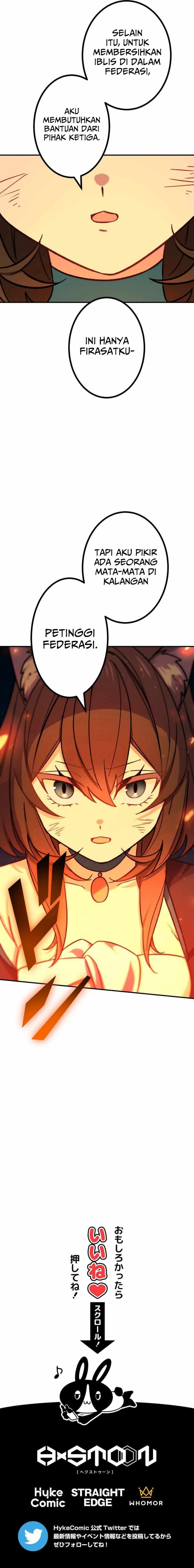 The Strongest Assassin Gets Transferred to Another World With His Whole Class - Chapter 60 - Page 19