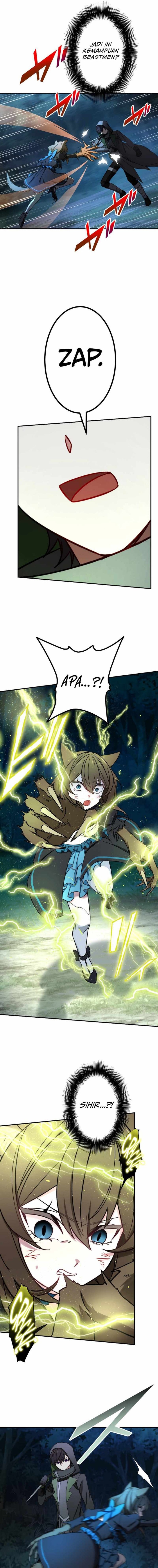 The Strongest Assassin Gets Transferred to Another World With His Whole Class - Chapter 60 - Page 6