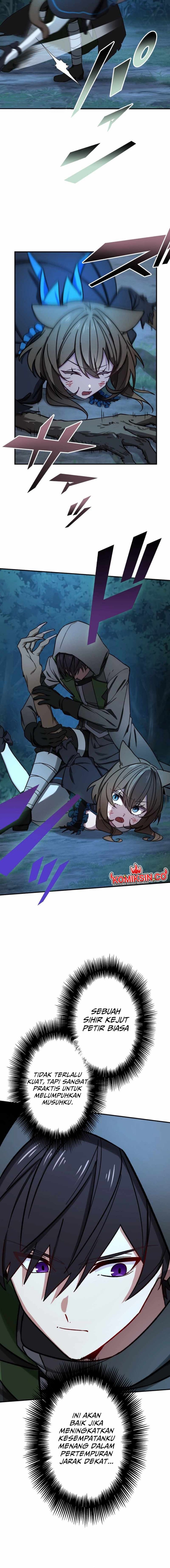 The Strongest Assassin Gets Transferred to Another World With His Whole Class - Chapter 60 - Page 7