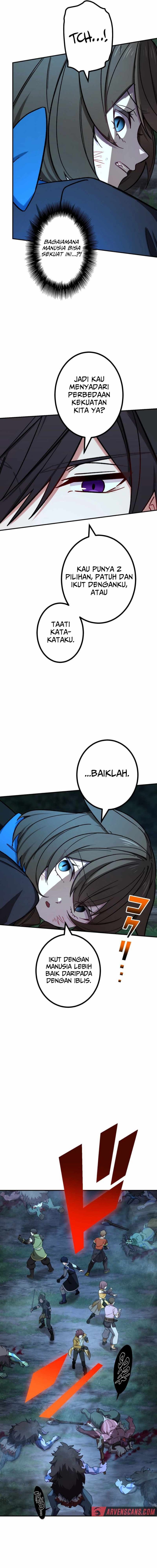 The Strongest Assassin Gets Transferred to Another World With His Whole Class - Chapter 60 - Page 8