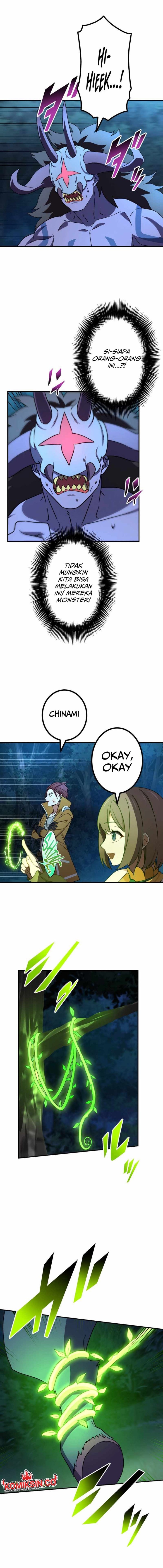 The Strongest Assassin Gets Transferred to Another World With His Whole Class - Chapter 60 - Page 9