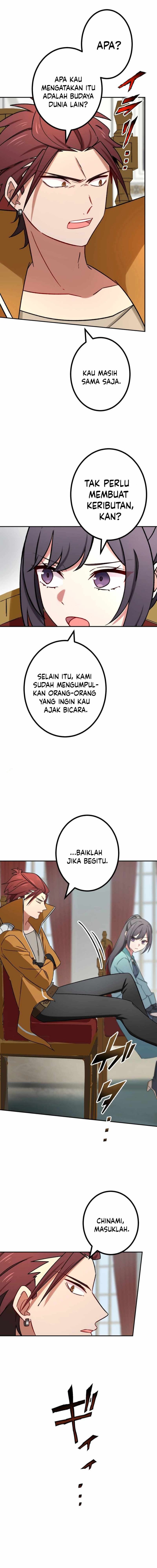 The Strongest Assassin Gets Transferred to Another World With His Whole Class - Chapter 61 - Page 10