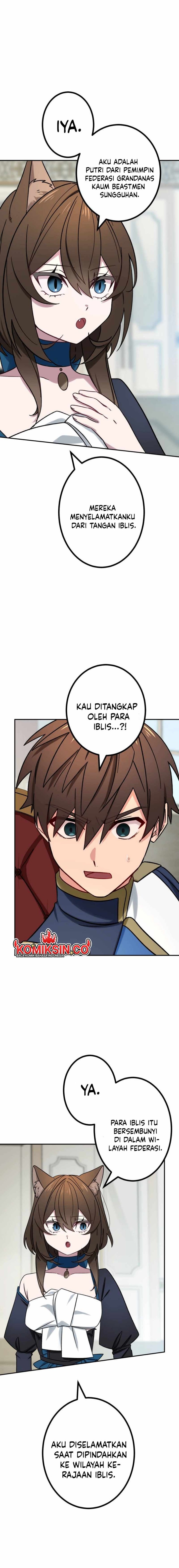 The Strongest Assassin Gets Transferred to Another World With His Whole Class - Chapter 61 - Page 12