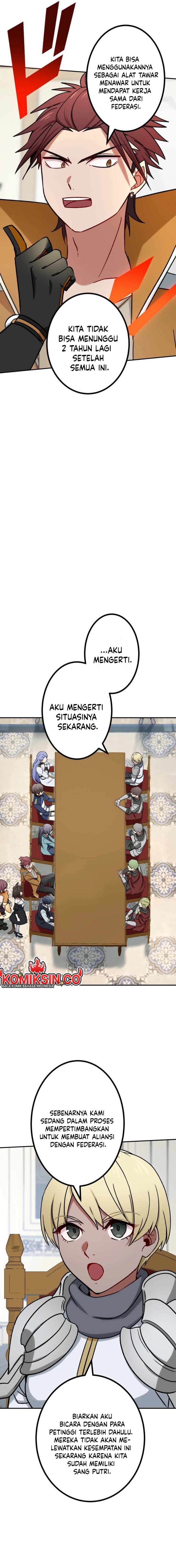 The Strongest Assassin Gets Transferred to Another World With His Whole Class - Chapter 61 - Page 13