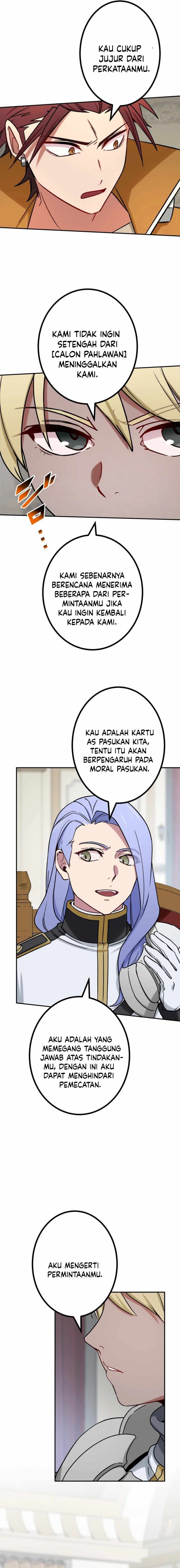 The Strongest Assassin Gets Transferred to Another World With His Whole Class - Chapter 61 - Page 14