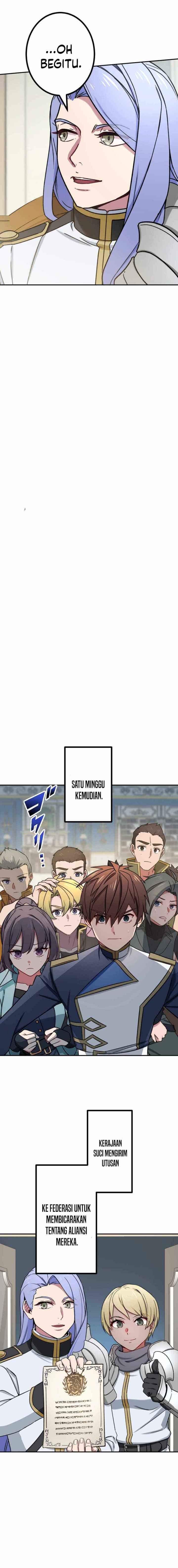 The Strongest Assassin Gets Transferred to Another World With His Whole Class - Chapter 61 - Page 17
