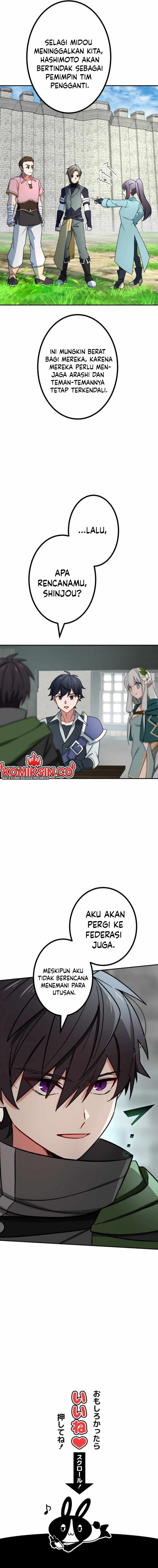 The Strongest Assassin Gets Transferred to Another World With His Whole Class - Chapter 61 - Page 20