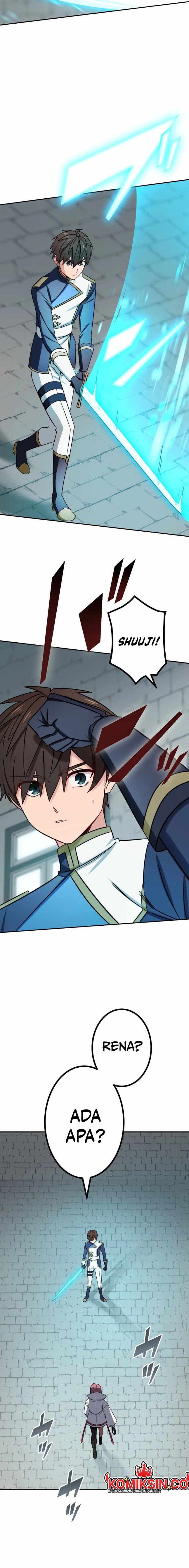 The Strongest Assassin Gets Transferred to Another World With His Whole Class - Chapter 61 - Page 3