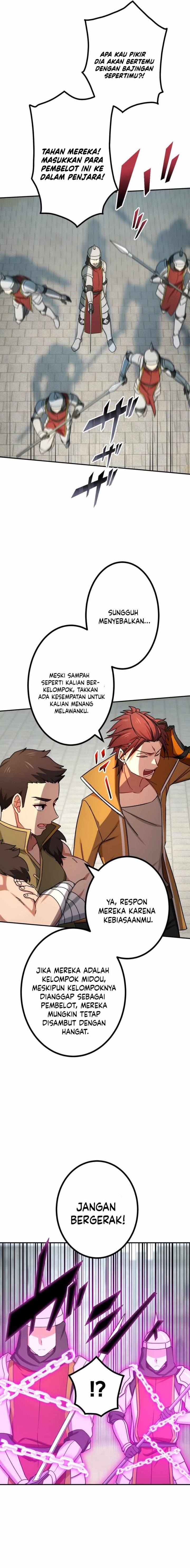 The Strongest Assassin Gets Transferred to Another World With His Whole Class - Chapter 61 - Page 6