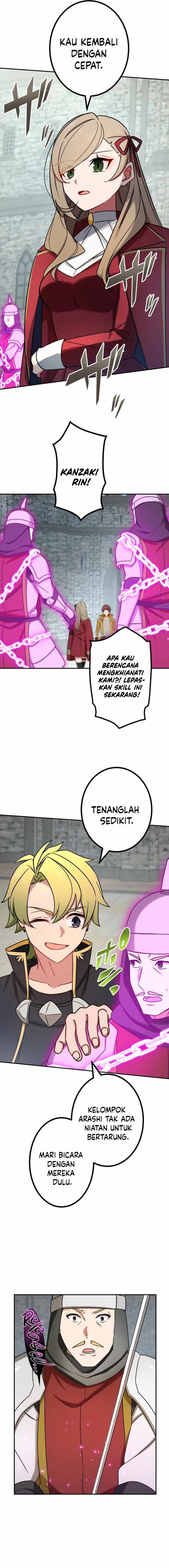 The Strongest Assassin Gets Transferred to Another World With His Whole Class - Chapter 61 - Page 7