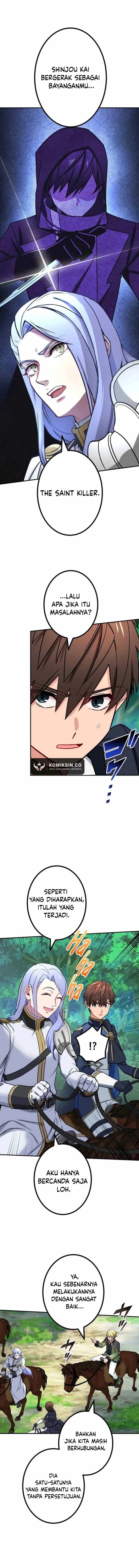 The Strongest Assassin Gets Transferred to Another World With His Whole Class - Chapter 62 - Page 10