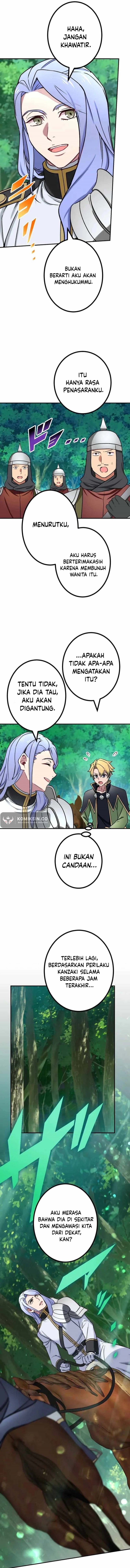 The Strongest Assassin Gets Transferred to Another World With His Whole Class - Chapter 62 - Page 11