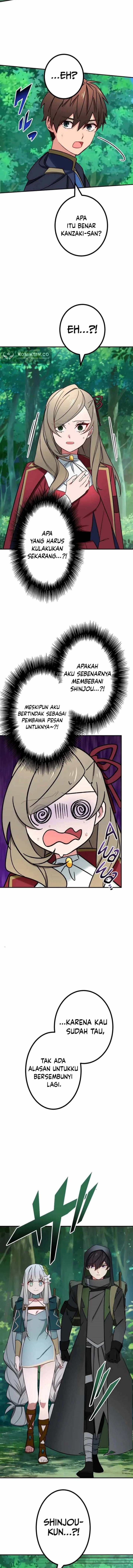 The Strongest Assassin Gets Transferred to Another World With His Whole Class - Chapter 62 - Page 12