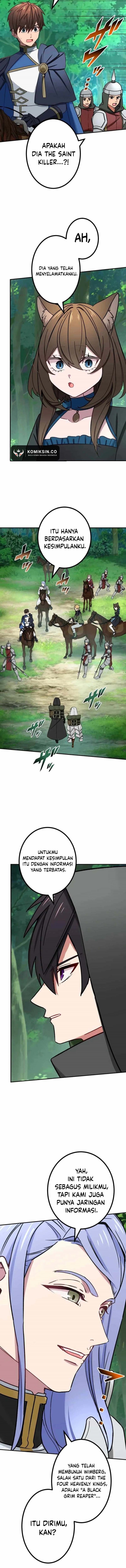 The Strongest Assassin Gets Transferred to Another World With His Whole Class - Chapter 62 - Page 13