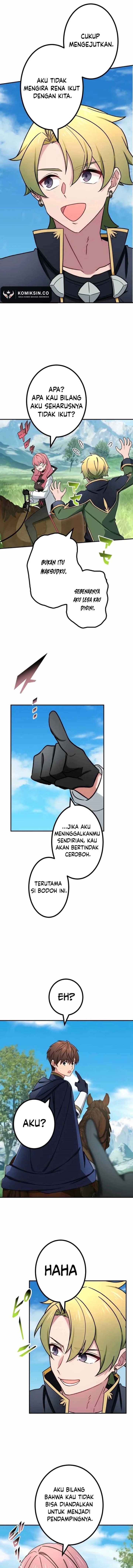 The Strongest Assassin Gets Transferred to Another World With His Whole Class - Chapter 62 - Page 3