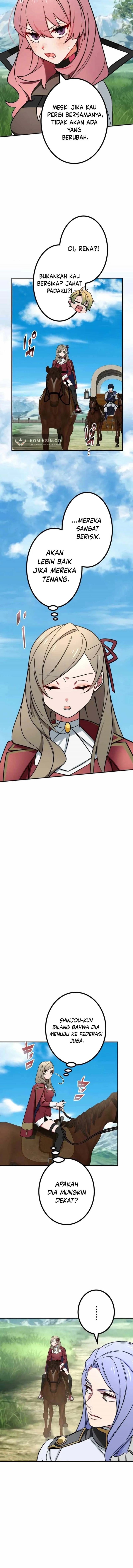 The Strongest Assassin Gets Transferred to Another World With His Whole Class - Chapter 62 - Page 4
