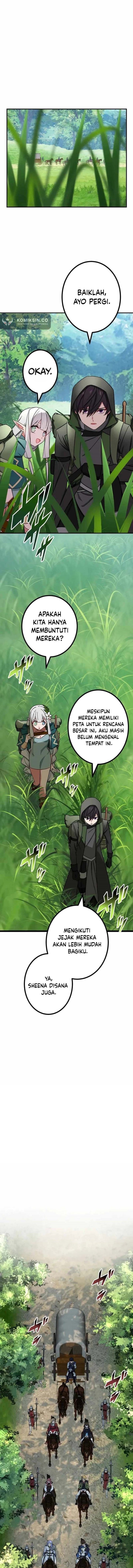 The Strongest Assassin Gets Transferred to Another World With His Whole Class - Chapter 62 - Page 5
