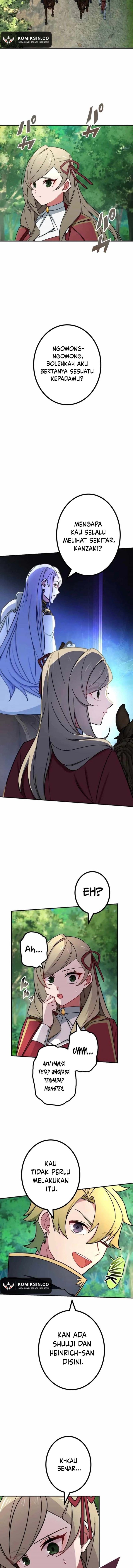 The Strongest Assassin Gets Transferred to Another World With His Whole Class - Chapter 62 - Page 6