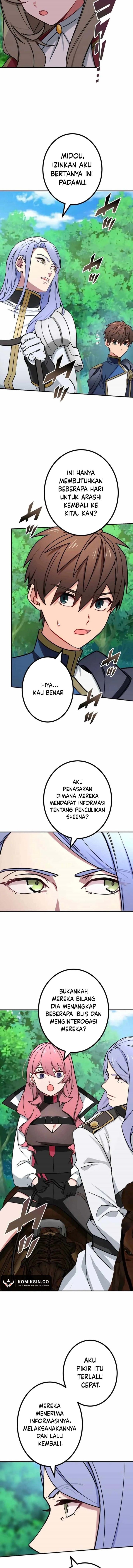 The Strongest Assassin Gets Transferred to Another World With His Whole Class - Chapter 62 - Page 7