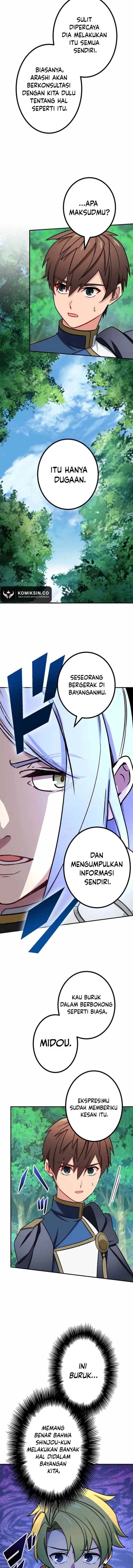 The Strongest Assassin Gets Transferred to Another World With His Whole Class - Chapter 62 - Page 8
