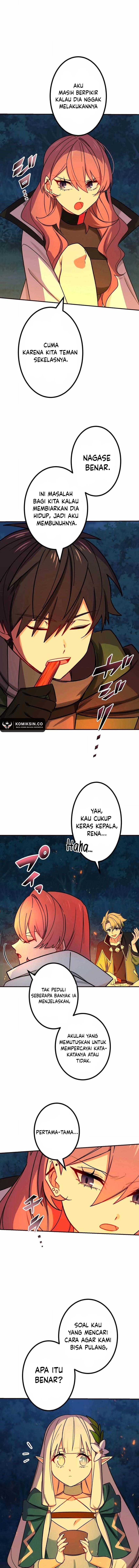 The Strongest Assassin Gets Transferred to Another World With His Whole Class - Chapter 63 - Page 10
