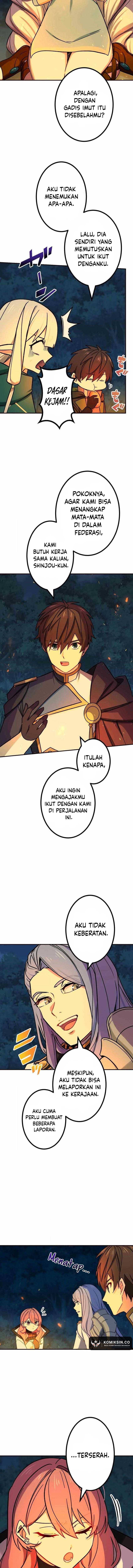 The Strongest Assassin Gets Transferred to Another World With His Whole Class - Chapter 63 - Page 11