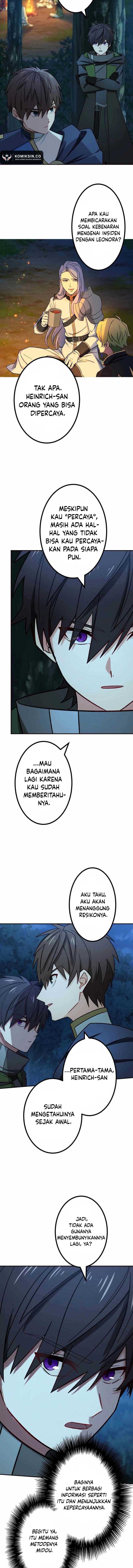 The Strongest Assassin Gets Transferred to Another World With His Whole Class - Chapter 63 - Page 13