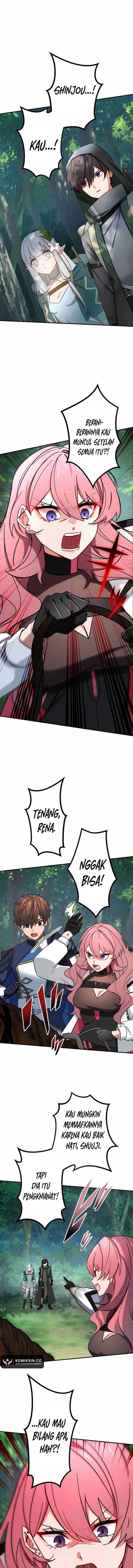 The Strongest Assassin Gets Transferred to Another World With His Whole Class - Chapter 63 - Page 2
