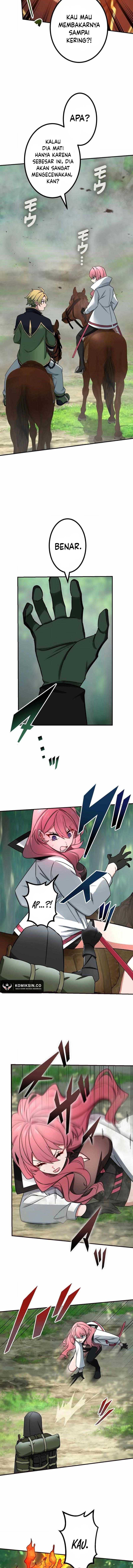 The Strongest Assassin Gets Transferred to Another World With His Whole Class - Chapter 63 - Page 5