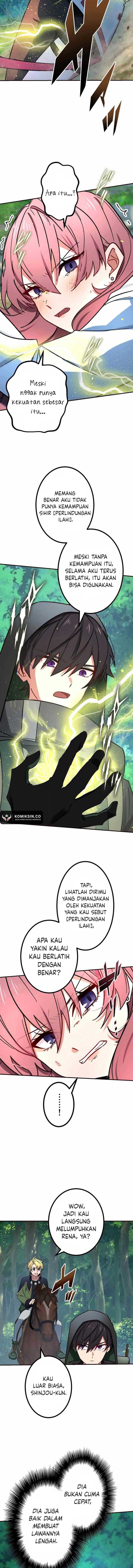The Strongest Assassin Gets Transferred to Another World With His Whole Class - Chapter 63 - Page 7