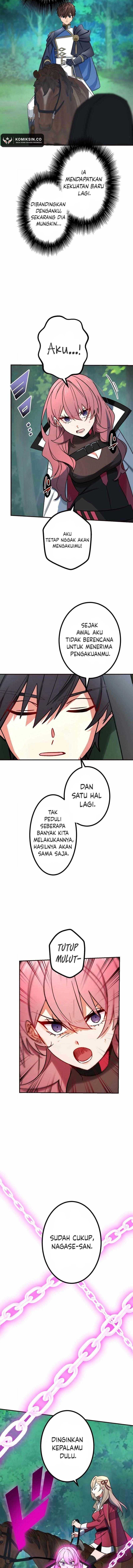The Strongest Assassin Gets Transferred to Another World With His Whole Class - Chapter 63 - Page 8