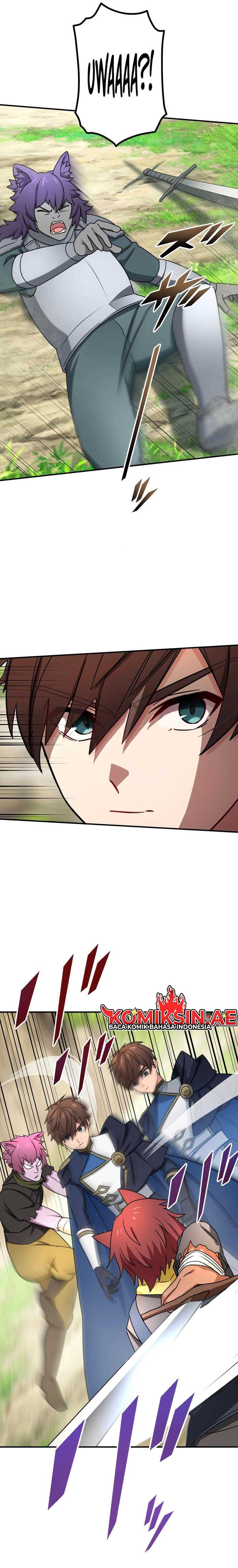 The Strongest Assassin Gets Transferred to Another World With His Whole Class - Chapter 64 - Page 10