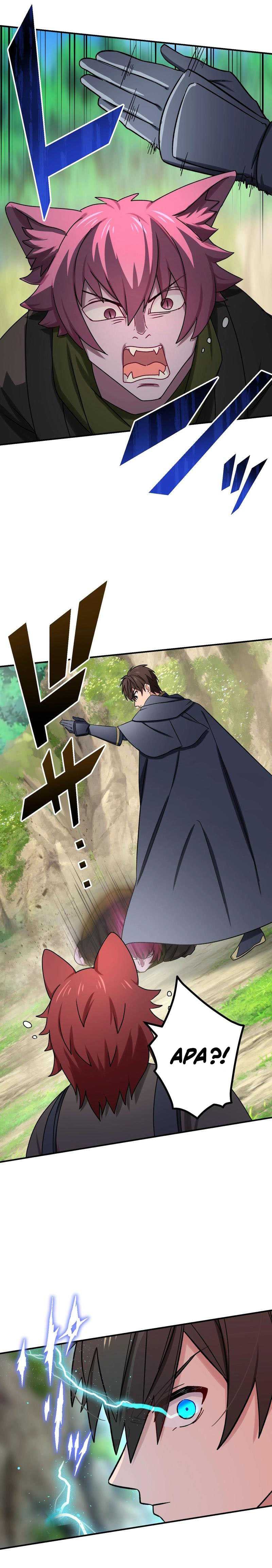 The Strongest Assassin Gets Transferred to Another World With His Whole Class - Chapter 64 - Page 11