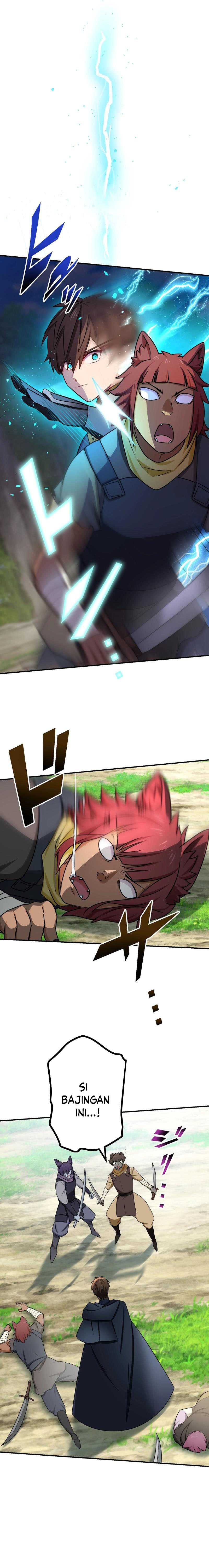 The Strongest Assassin Gets Transferred to Another World With His Whole Class - Chapter 64 - Page 12