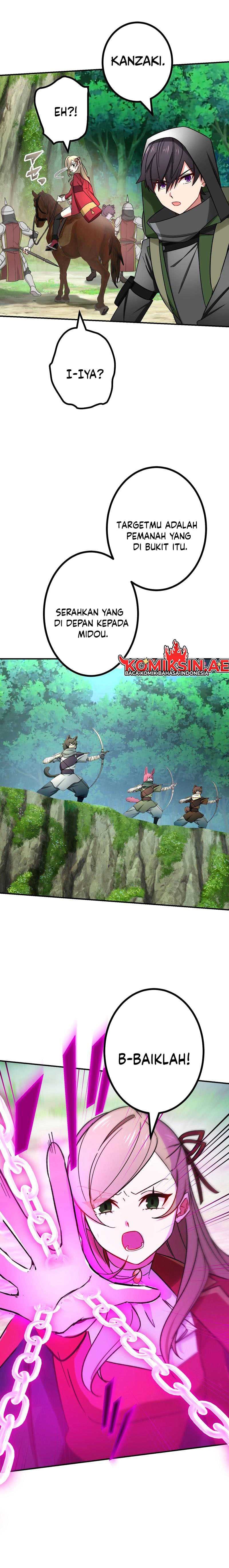 The Strongest Assassin Gets Transferred to Another World With His Whole Class - Chapter 64 - Page 13